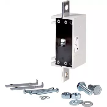 Eaton QSANS160A perjungiamas neutralės polius QSA160N1 pagrindiniam jungikliui, 160 A, 1 polius