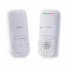 Alecto DBX130 DECT kūdikio monitorius su Full ECO režimu, kalbos perdavimu, temperatūros jutikliu, lopšinėmis ir naktine šviesa
