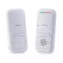 Alecto DBX130 DECT kūdikio monitorius su Full ECO režimu, kalbos perdavimu, temperatūros jutikliu, lopšinėmis ir naktine šviesa