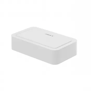Gembird NSW-G5-02 5 prievadų Gigabit Ethernet komutatorius - baltas