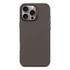 DECODED Antimicrobial Silicone Case iPhone 16 Pro Max MagSafe juodos spalvos