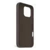 DECODED Antimicrobial Silicone Case iPhone 16 Pro Max MagSafe juodos spalvos