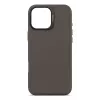 DECODED Antimicrobial Silicone Case iPhone 16 Pro Max MagSafe juodos spalvos