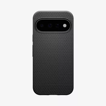 SPIGEN Liquid Air Mag MagSafe dėklas, skirtas Google Pixel 11 - matinė juoda