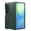 Spigen Tough Armor Pro MagSafe dėklas, skirtas Samsung Galaxy Z Fold 8 Ultra - Abyss Green