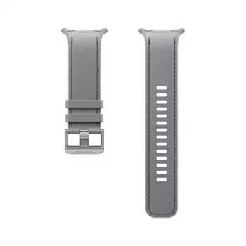 Samsung Peakform Sport dirželis, skirtas Galaxy Watch Ultra, pilkas, didelis (L)