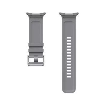 Samsung Peakform Sport dirželis, skirtas Galaxy Watch Ultra, pilkas, didelis (L)