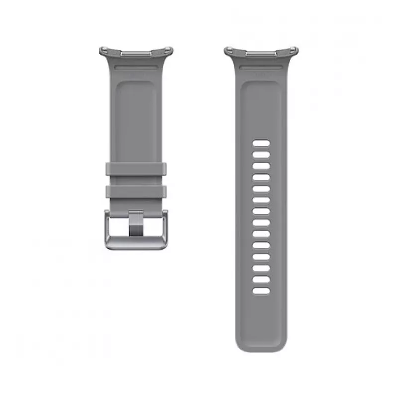 Samsung Peakform Sport dirželis, skirtas Galaxy Watch Ultra, pilkas, didelis (L)