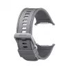 Samsung Peakform Sport dirželis, skirtas Galaxy Watch Ultra, pilkas, didelis (L)