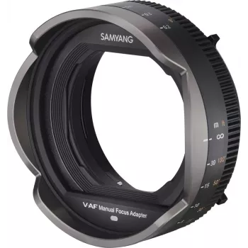 Adapteris Samyang V-AF Manual Focus (FZ1ZZ041001)