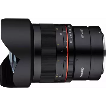 Objektyvas Samyang MF 14mm f/2.8 Z skirtas Nikon Z (F1210614101)