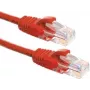 DSIT CAT6a Ethernet Patch Laidas 100% Varis U/UTP 3m Raudonas