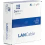 DSIT DANICOM DC-SFTP6A-50S-DCA CAT6A S/FTP kabelis su vientisuoju laidininku, 50 m, LSZH (Dca)