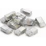 DSIT DANICOM FTP RJ45 Cat5e prakišamasis (pass-through) jungtis, 10 vnt.