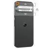 Spigen Optik Pro Glas.tR EZ Fit fotoaparato apsauga 2 vnt. Google Pixel 11 Pro XL - skaidri