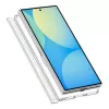 SPIGEN Ultra Hybrid Pro MagSafe dėklas, skirtas Samsung Galaxy Z Fold 8 Ultra, skaidrus/baltas