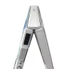 SPIGEN AirSkin MagSafe Galaxy Z Flip 8 dėklas permatomas/baltas