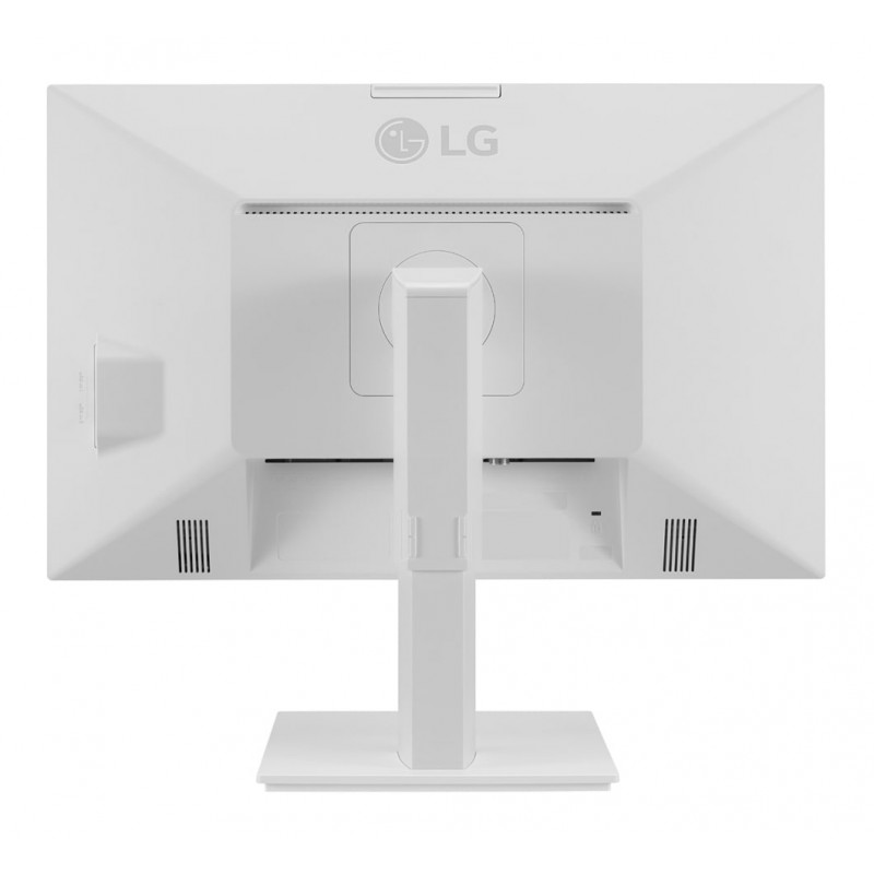 LG 24CR671N-2P 23,8 colio Full HD All-in-One plonasis klientas su Intel Pentium N4200, 4GB RAM, 16GB eMMC, be OS