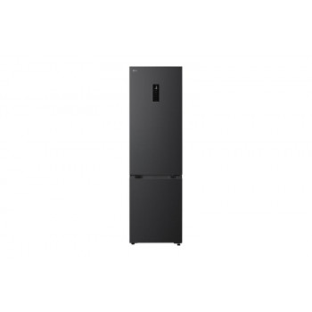 LG GBBS727AEV laisvai pastatomas šaldytuvas-šaldiklis su LINEARCooling, DoorCooling+, Total No Frost, LG ThinQ, tamsiai grafito spalvos