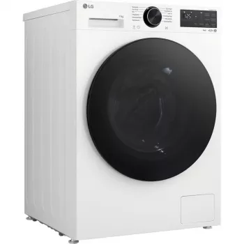 LG F4WX7092W 9 kg skalbyklė su AI DD™, Steam+ ir Wi-Fi
