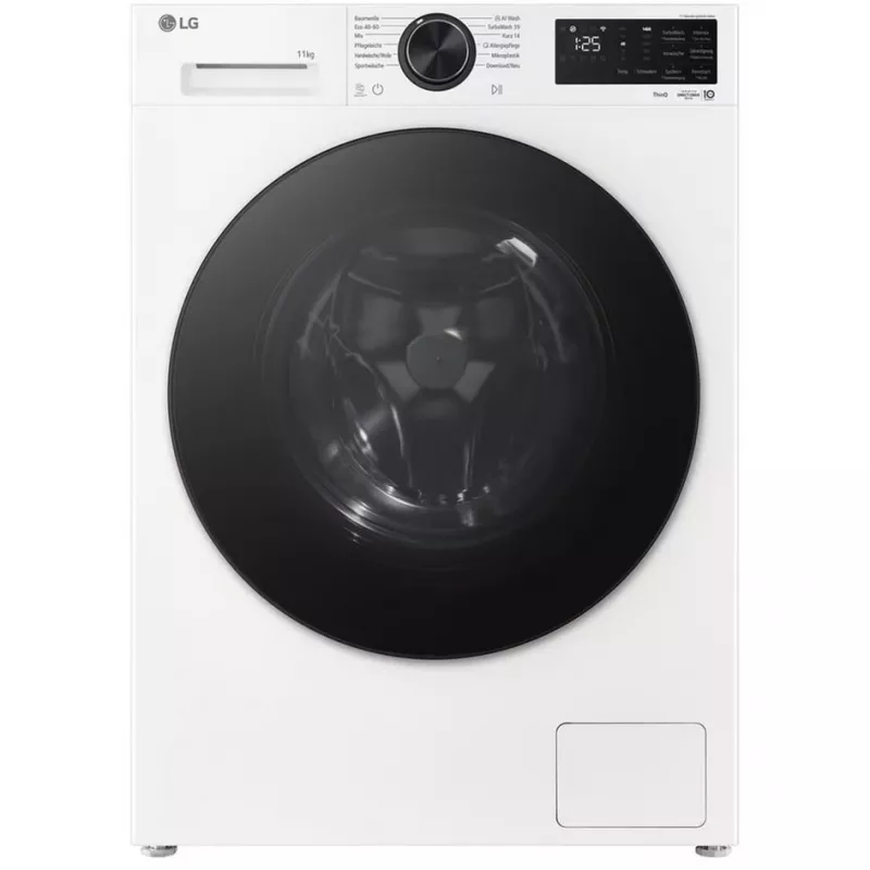 LG F4WX7092W 9 kg skalbyklė su AI DD™, Steam+ ir Wi-Fi