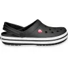 Crocs Crocband šlepetės juodos 11016 001