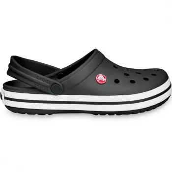 Crocs Crocband šlepetės juodos 11016 001