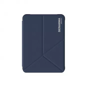 Skinarma Trax Folio dėklas, skirtas Kindle Paperwhite 12th Gen (7th Gen) – mėlynas