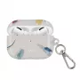 UNIQ Coehl Reverie AirPods Pro dėklas Soft Ivory