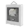 UNIQ Coehl Reverie AirPods Pro dėklas Soft Ivory