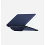 UNIQ Lyden Versa dėklas, skirtas MacBook Neo, Navy