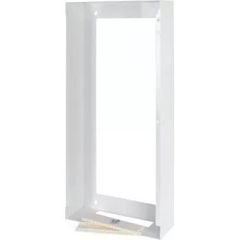 EATON APW4-KLV 4 eilių paviršinio montavimo dėžutė KLV skirstomiesiems skydams, balta