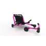 EzyRoller Classic Pink važinėjimo žaislas vaikams nuo 3 iki 12 metų