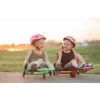 EzyRoller Classic Pink važinėjimo žaislas vaikams nuo 3 iki 12 metų
