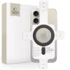 Tech-Protect Magmat MagSafe magnetinis žiedas juodos spalvos