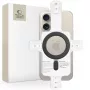 Tech-Protect Magmat MagSafe magnetinis žiedas juodos spalvos