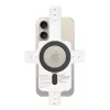 Tech-Protect Magmat MagSafe magnetinis žiedas juodos spalvos