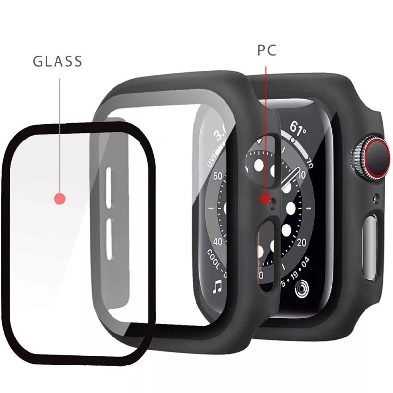 Tech-Protect Defense360 dėklas, skirtas Apple Watch 4/5/6/SE/1/2/3 (40 mm)