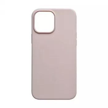 Mercury MagSafe silikoninis dėklas, skirtas iPhone 14 Pro Max 6,7 colio, šviesiai rožinis
