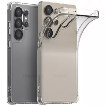 Araree Flexield Samsung Galaxy S25 Ultra dėklas skaidrus