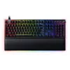 Laidinė žaidimų klaviatūra Razer Huntsman V2, Analog Optical jungikliai, šiaurietiškas išdėstymas, RGB, juoda (RZ03-03610600-R3N1)