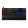 Laidinė žaidimų klaviatūra Razer Huntsman V2, Analog Optical jungikliai, šiaurietiškas išdėstymas, RGB, juoda (RZ03-03610600-R3N1)