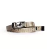 Skinarma Ranger taktinis diržas chaki spalvos - greito atsegimo metalinė sagtis, 38mm nailono juosta, unisex