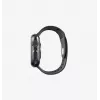 UNIQ Garde apsauginis dėklas, skirtas Apple Watch Series 7/8/9 45mm - dūminė pilka