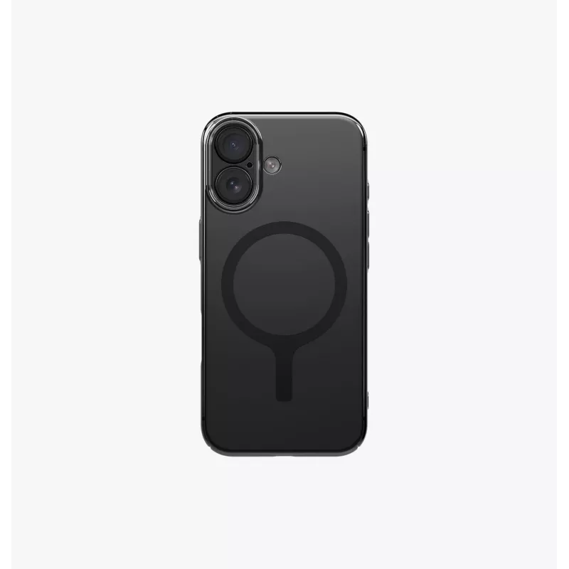 UNIQ Airsuit iPhone 17 MagclickCharging permatomas dėklas
