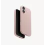 UNIQ Lino Magclick įkrovimo dėklas, skirtas iPhone 17 - rožinis