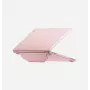 UNIQ Lyden Versa dėklas, skirtas MacBook Neo, rožinės spalvos