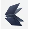 UNIQ Lyden Versa dėklas, skirtas MacBook Neo, rožinės spalvos