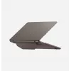 UNIQ Lyden Versa apsauginis aplankalas MacBook Air 13 inch (M2 2022 / M3 2024 / M4 2025 / M5 2026) - geltonas