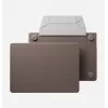 UNIQ Lyden Versa apsauginis aplankalas MacBook Air 13 inch (M2 2022 / M3 2024 / M4 2025 / M5 2026) - geltonas